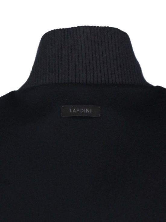 26FW 라르디니 자켓 ACSPONGE ACSP67642999 Black - LARDINI
