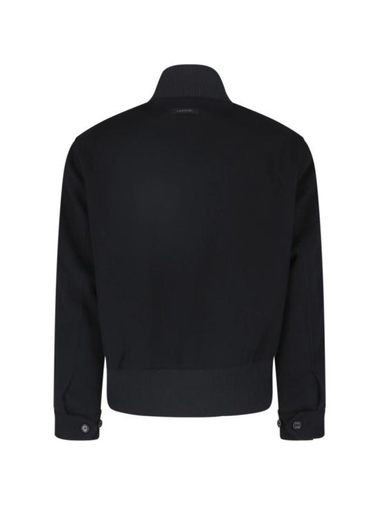 26FW 라르디니 자켓 ACSPONGE ACSP67642999 Black - LARDINI