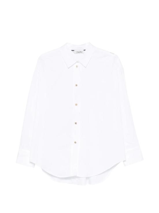 26FW 막스마라 탑 2629116051600SMMVOLONTA002 White