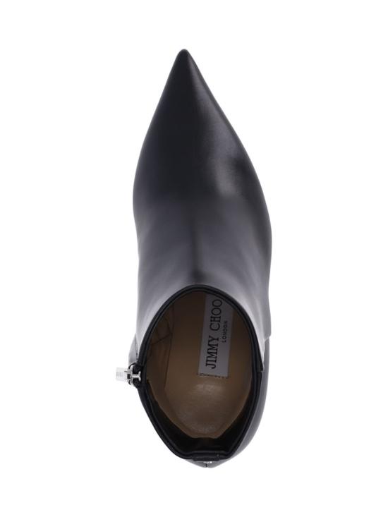 26FW 지미추 부츠 FRANKIE AB 65 CLFBLACK - JIMMY CHOO