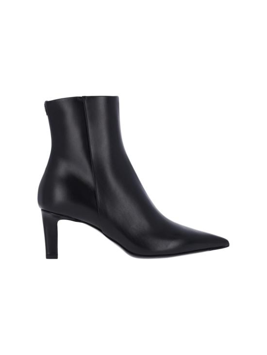 26FW 지미추 부츠 FRANKIE AB 65 CLFBLACK