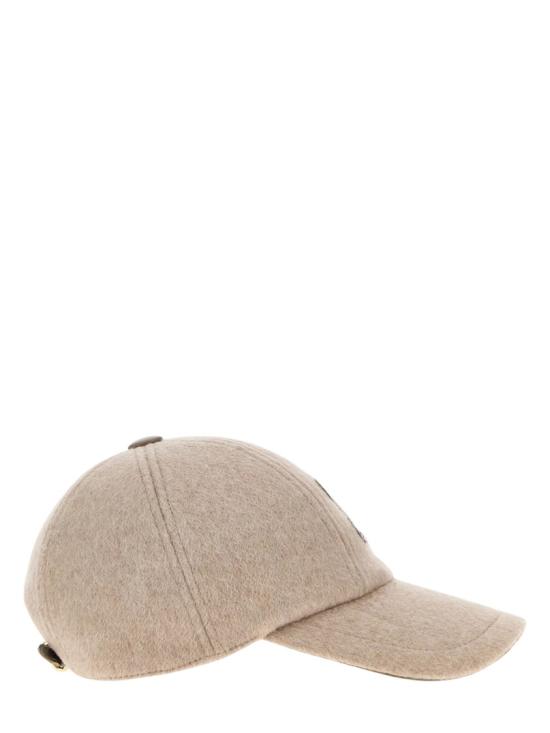 26FW 막스마라 볼캡 2624576011600MXAORDINE032 Brown - MAX MARA