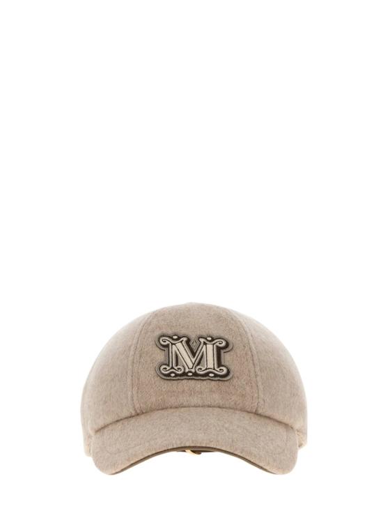26FW 막스마라 볼캡 2624576011600MXAORDINE032 Brown