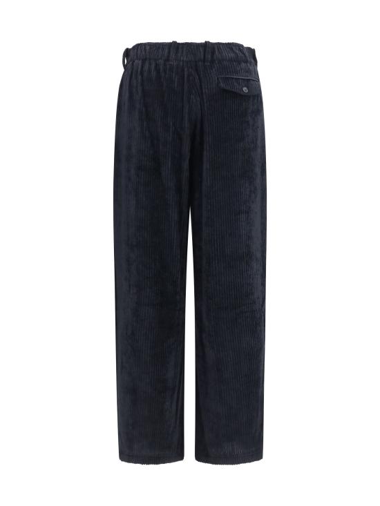 26FW 조르지오 아르마니 팬츠 GM004538TE23799 U8139 GRAY - GIORGIO ARMANI
