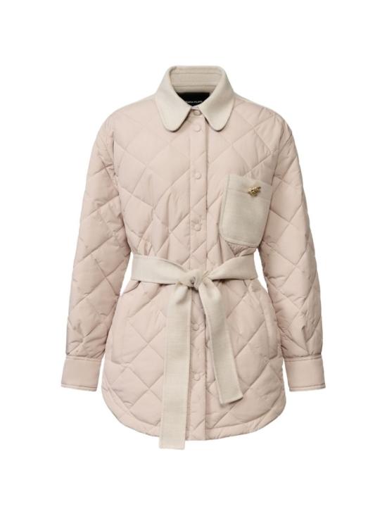 26FW 파비아나 필리피 코트 CTD216F188M3160164 Neutrals