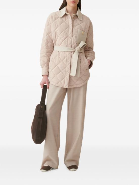 26FW 파비아나 필리피 코트 CTD216F188M3160164 Neutrals - FABIANA FILIPPI