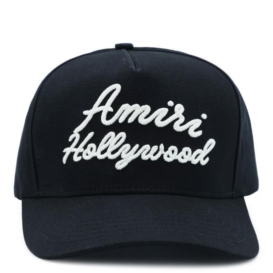 26FW 아미리 볼캡 AM426HE0100002 Black
