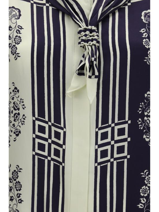 26FW 알레메 셔츠 8070T INK NAVY - ALEMAIS