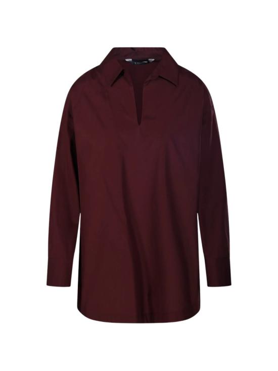 26FW 막스마라 탑 2629196031600SMMCRISTEL067 Burgundy