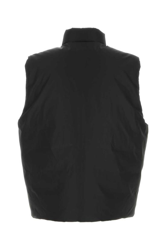 26FW 질샌더 자켓 J22AF0125J70207 001 Black - JIL SANDER