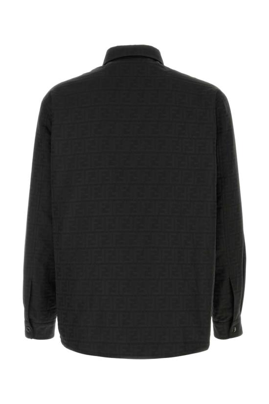 26FW 펜디 아우터 FW1470AMYB F0QA1 NERO - FENDI