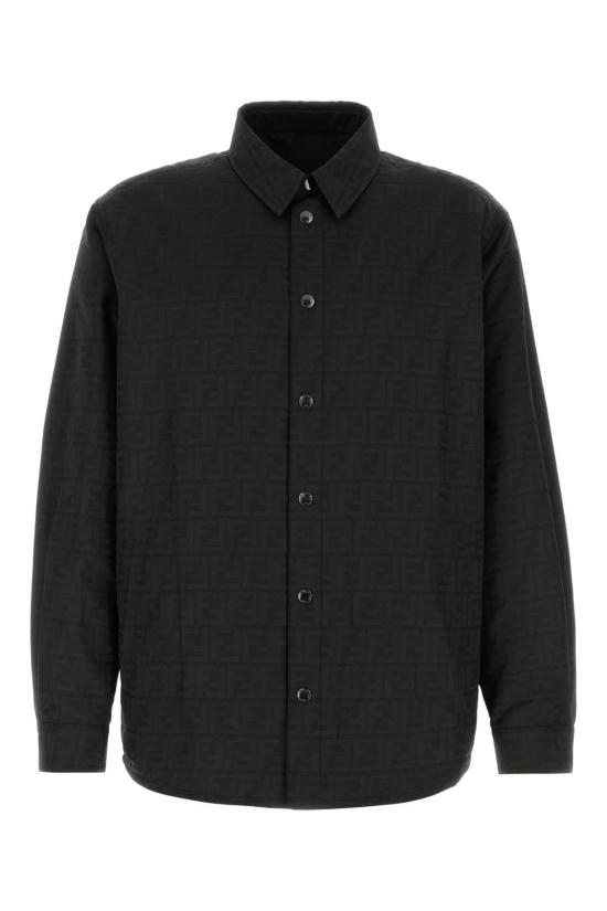 26FW 펜디 아우터 FW1470AMYB F0QA1 NERO