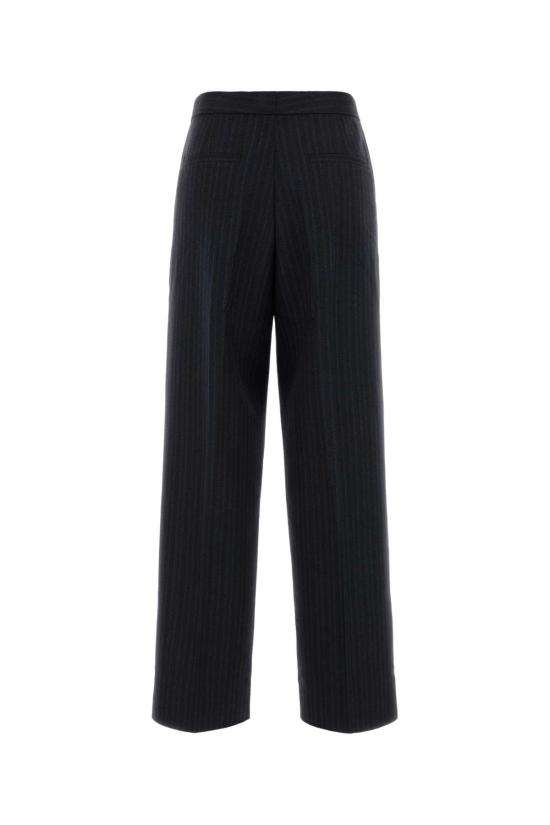 26FW 질샌더 스트레이트 팬츠 J02KA0396J40334 416 Stripped - JIL SANDER