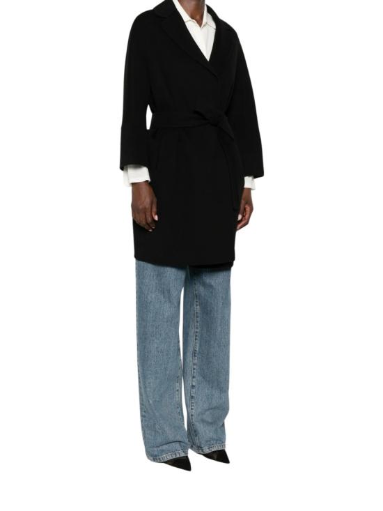 26FW 막스마라 코트 2629016091600ARONA013 Black - MAX MARA