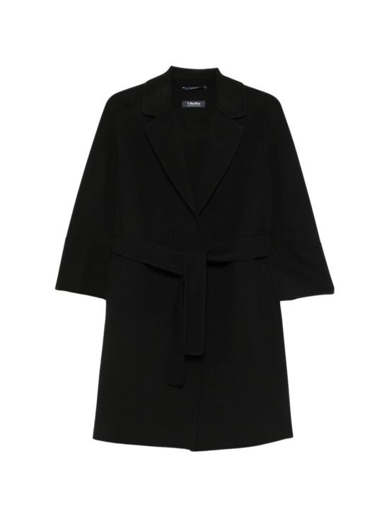 26FW 막스마라 코트 2629016091600ARONA013 Black