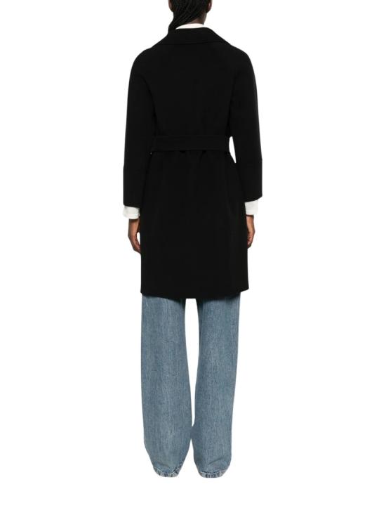26FW 막스마라 코트 2629016091600ARONA013 Black - MAX MARA