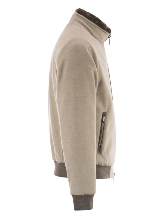 26FW 무레르 숏패딩 MOUBO100097 TEPA228 Neutrals - MOORER