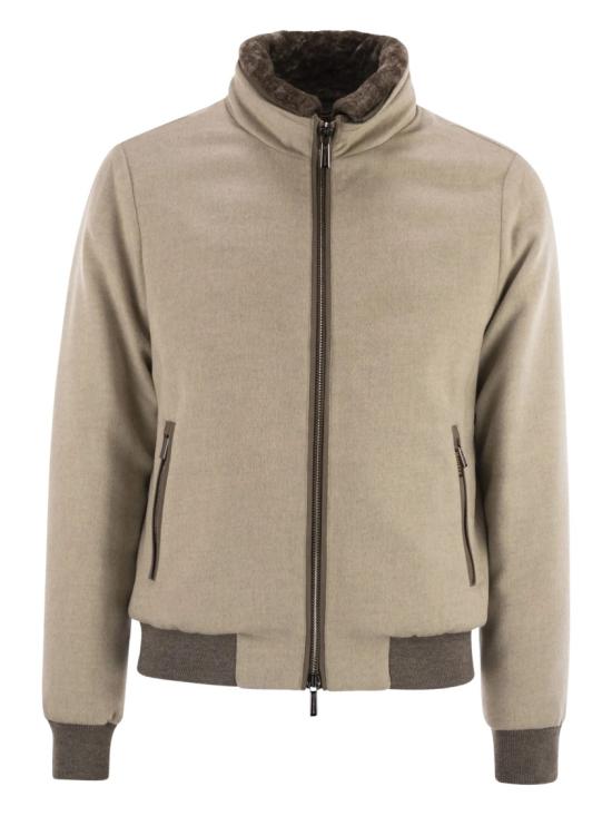 26FW 무레르 숏패딩 MOUBO100097 TEPA228 Neutrals