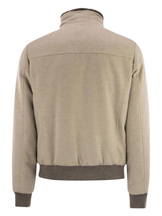26FW 무레르 숏패딩 MOUBO100097 TEPA228 Neutrals - MOORER