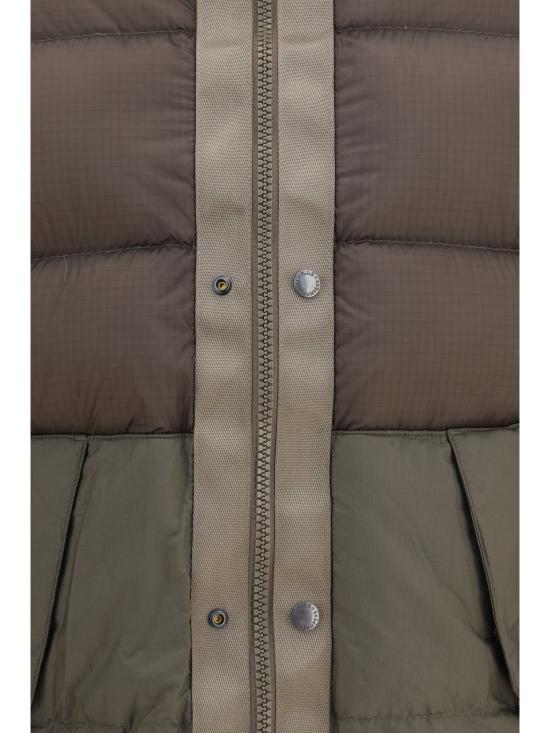 26FW 파라점퍼스 패딩 26WPMPUMU01P32 0128 BROWN - PARAJUMPERS