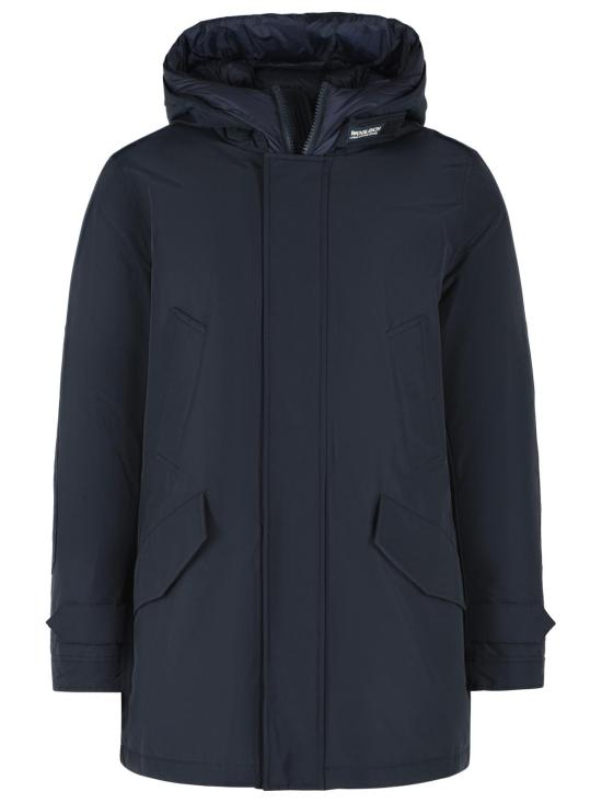 26FW 울리치 존 리치 앤 브로스 패딩 CFWOOU0487MBUT0001MLB Blue