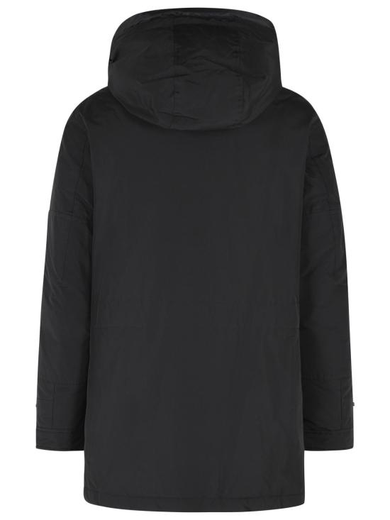 26FW 울리치 존 리치 앤 브로스 패딩 CFWOOU0487MBUT0001BLK Black - WOOLRICH JOHN RICH BROS