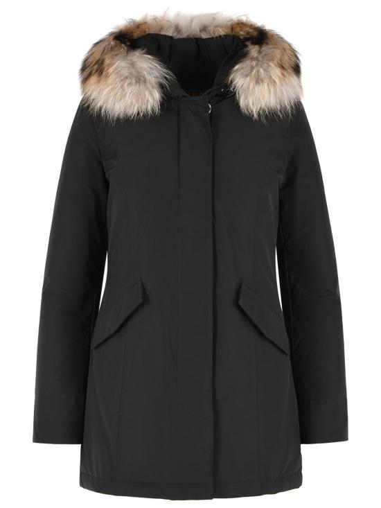 26FW 울리치 존 리치 앤 브로스 패딩 CFWWOU0538FBUT0001BLK Black