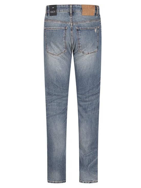 26FW 존 리치몬드 데님 RMA26150JE Grey - JOHN RICHMOND