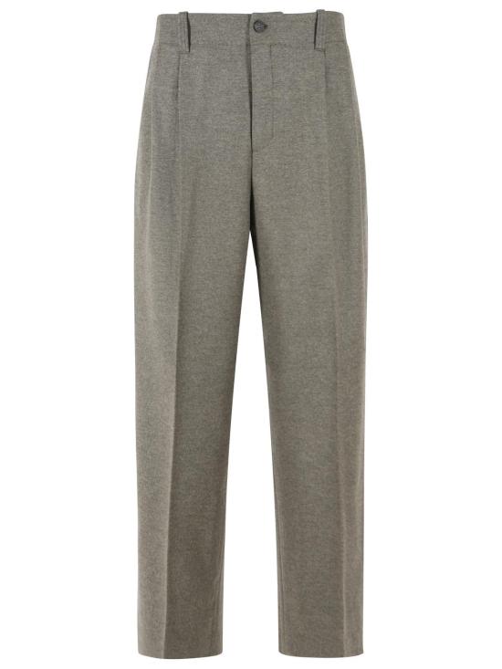 26FW 골든구스 스트레이트 팬츠 GMP01508 P00115760701 Grey