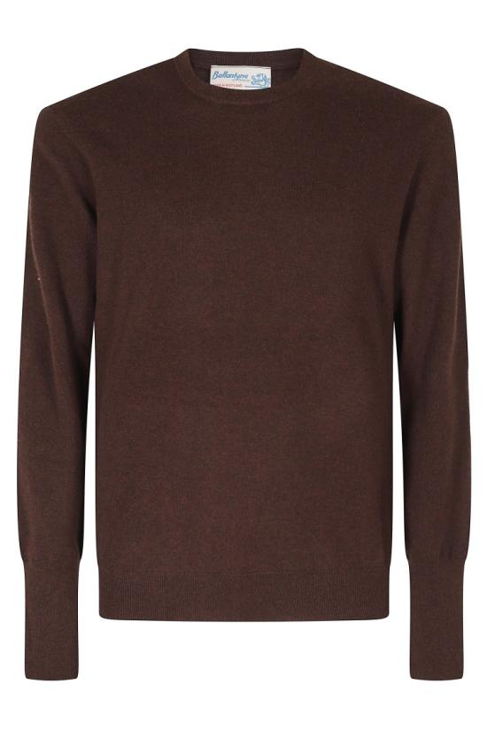 26FW 발렌타인 니트웨어 B2P000 12K00 14677 099 Brown