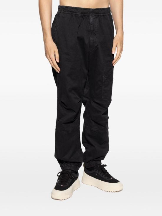 26FW 스톤 아일랜드 트레이닝/조거 팬츠 L2S15 3100036 S00L1 V0129 BLACK DOM - STONE ISLAND
