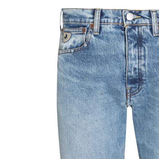 26FW 로이스 데님 33988096SPIRIT STONE Blue - LOIS