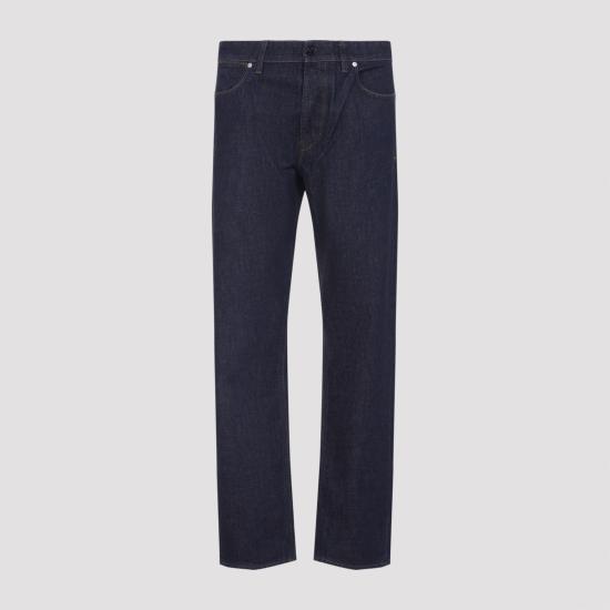 26FW 스톤 아일랜드 데님 팬츠 L2S14 J100005 S00J7 VJ201 BLUE RINSE DOM - STONE ISLAND