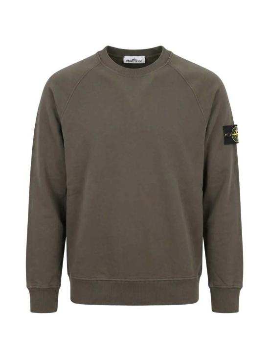 26FW 스톤 아일랜드 긴팔 티셔츠 L2S15 6100008 S0051 V0078 COAL GREY DOM