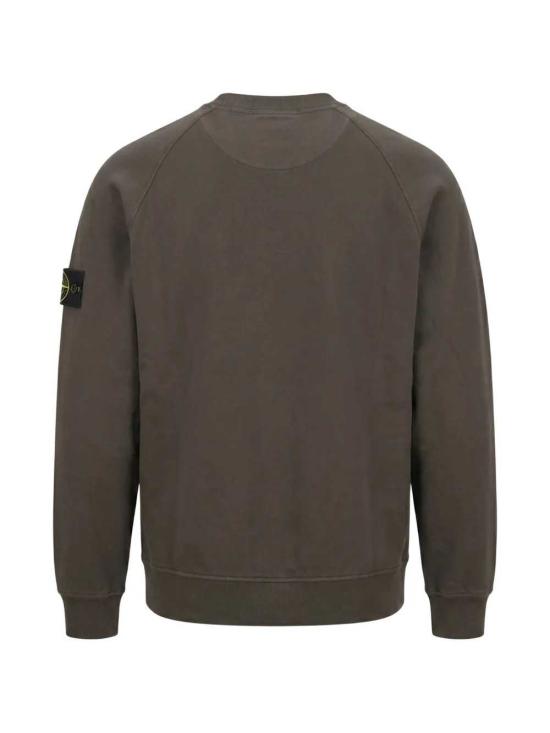 26FW 스톤 아일랜드 긴팔 티셔츠 L2S15 6100008 S0051 V0078 COAL GREY DOM - STONE ISLAND