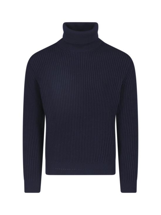 26FW 자노네 니트웨어 810285 ZQ200Z1375 Blue