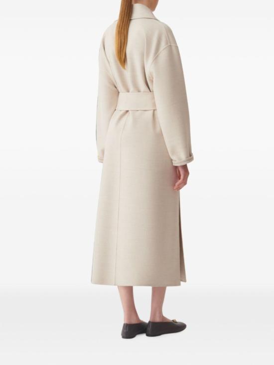 26FW 파비아나 필리피 코트 CTD216F195M2610164 Neutrals - FABIANA FILIPPI