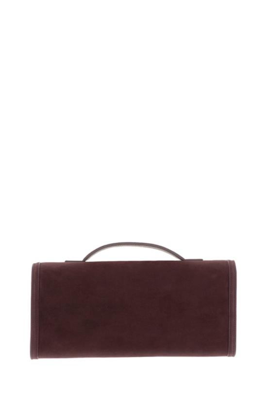 26FW 로저비비에 클러치/파우치 RBWAORC2200UMG9P30 Burgundy - ROGER VIVIER