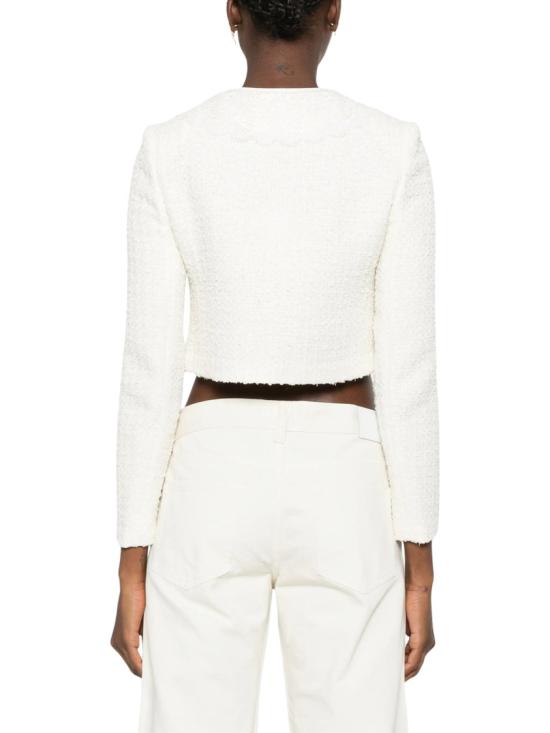 26FW 셀프 포트레이트 자켓 PF26002JCCREAM White - SELF PORTRAIT