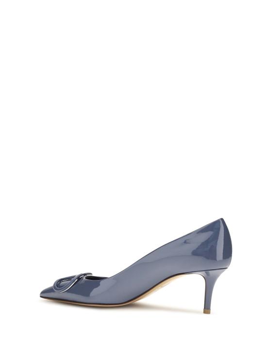 26FW 발렌티노 가라바니 힐/펌프스 9W2S0EN0DUW IL4 BLUE - VALENTINO GARAVANI