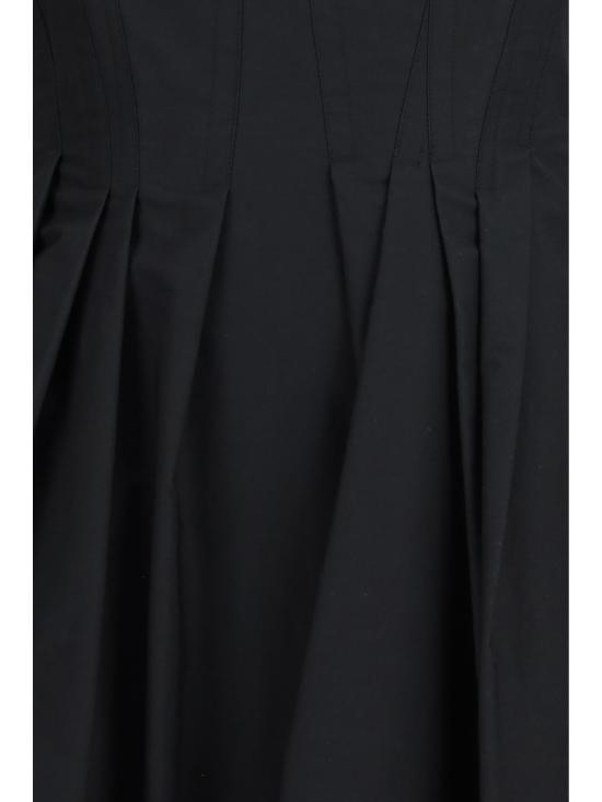 26SS 스포트막스 원피스 2612221102600 005 BLACK - SPORTMAX