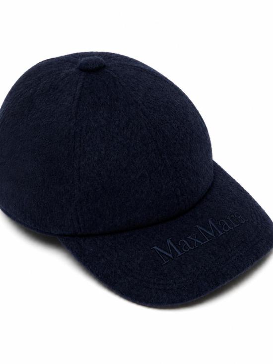 26FW 막스마라 볼캡 2624576031MXALANCIA 027 BLU NOTTE - MAX MARA