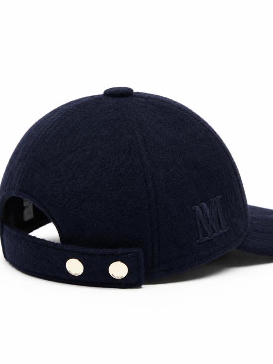 26FW 막스마라 볼캡 2624576031MXALANCIA 027 BLU NOTTE - MAX MARA