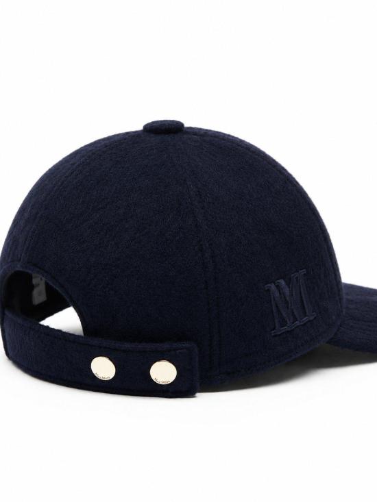 26FW 막스마라 볼캡 2624576031MXALANCIA 027 BLU NOTTE - MAX MARA