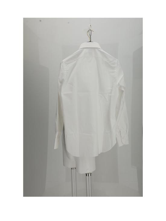 26SS 피나모레 셔츠 NPSMEUPSZ044908C0298 01 WHITE - FINAMORE