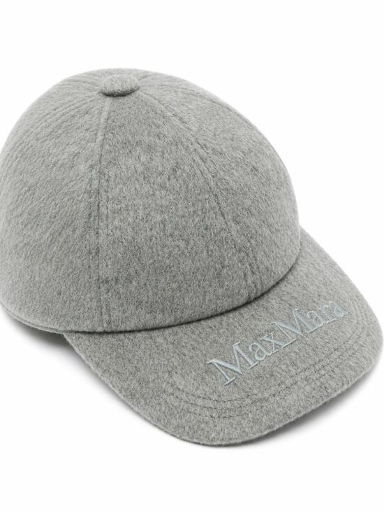 26FW 막스마라 볼캡 2624576031MXALANCIA 029 GRIGIO MEDIO - MAX MARA