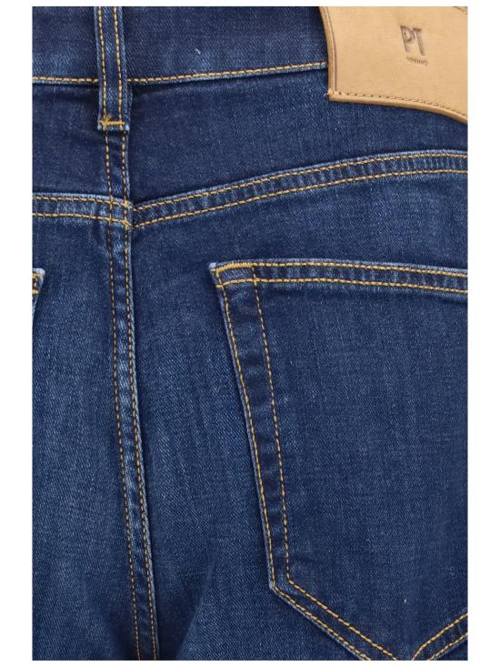 26FW 피티토리노 데님 팬츠 C5TP05B0CA5910 MI46 BLUE - PT TORINO