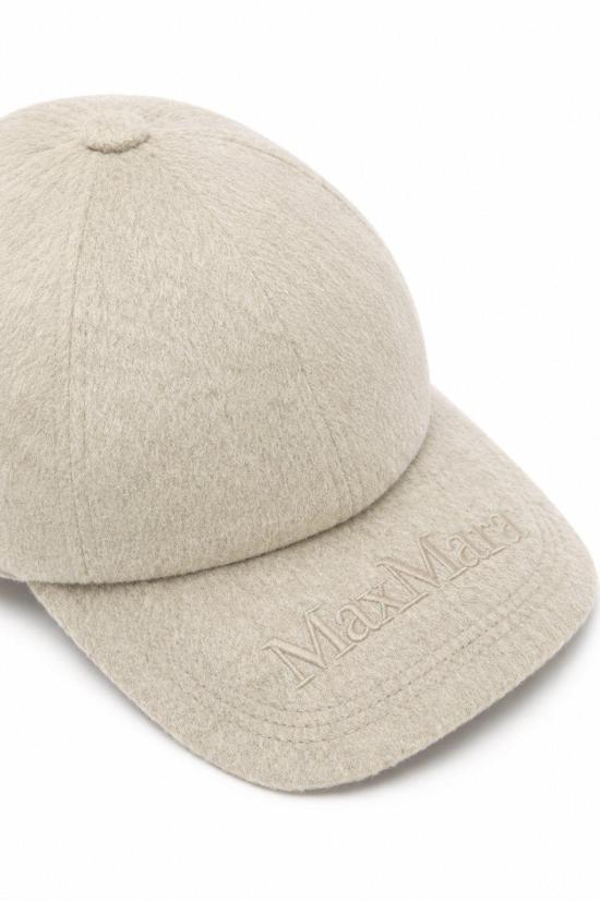 26FW 막스마라 볼캡 2624576031MXALANCIA 030 ROCCIA - MAX MARA