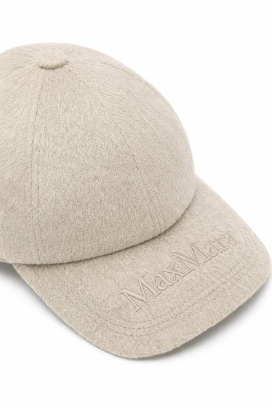 26FW 막스마라 볼캡 2624576031MXALANCIA 030 ROCCIA - MAX MARA