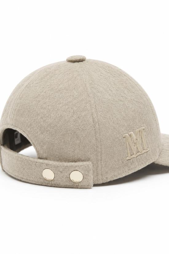 26FW 막스마라 볼캡 2624576031MXALANCIA 030 ROCCIA - MAX MARA